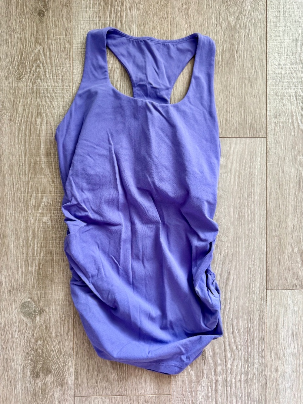 CRZ YOGA Butterluxe Maternity Racerback Tank Top